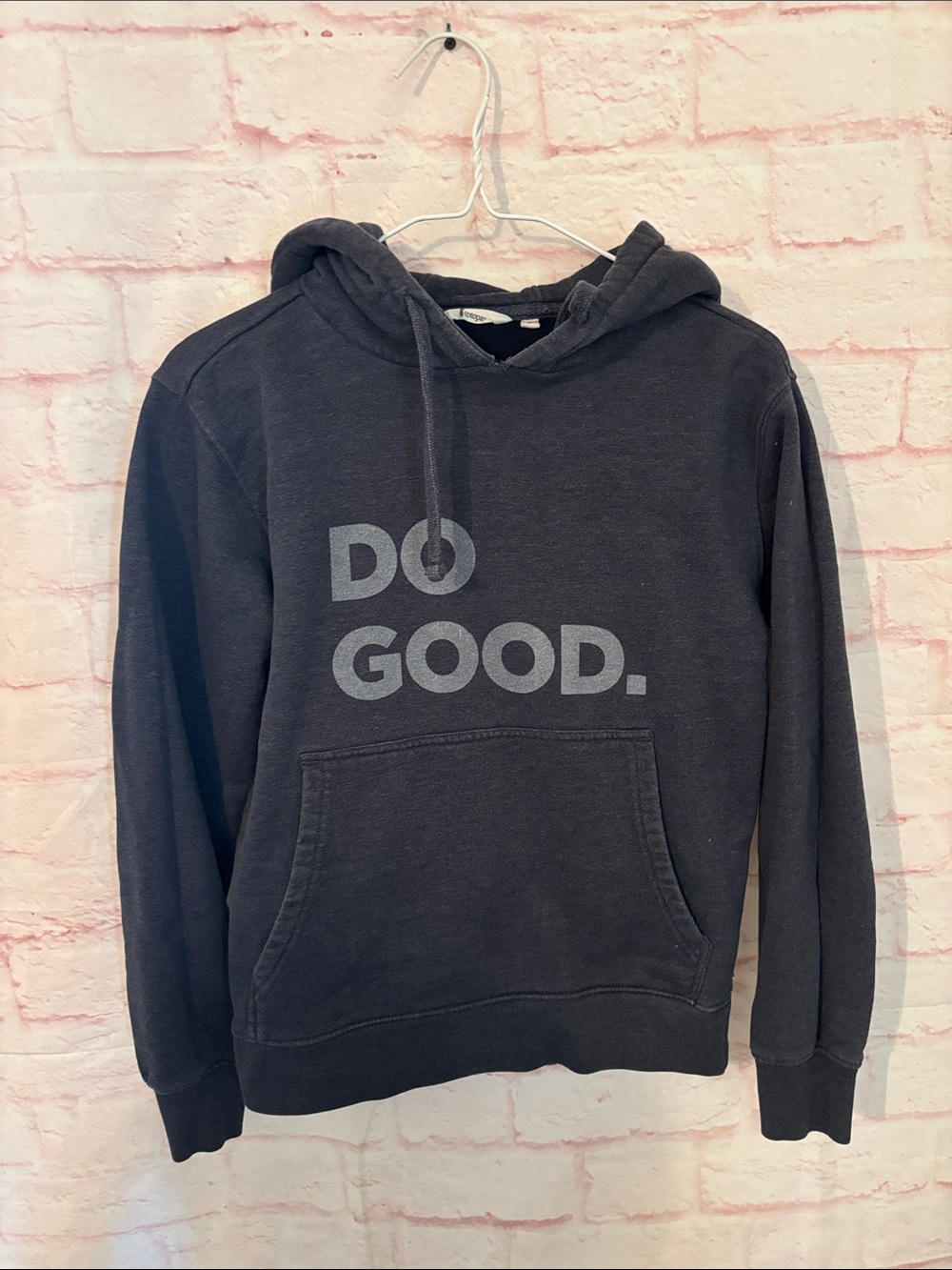 Cotopaxi “Do Good” hoodie